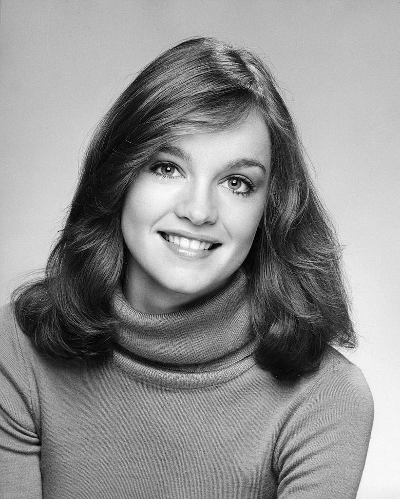 #8 Pamela Sue Martin, 1977.