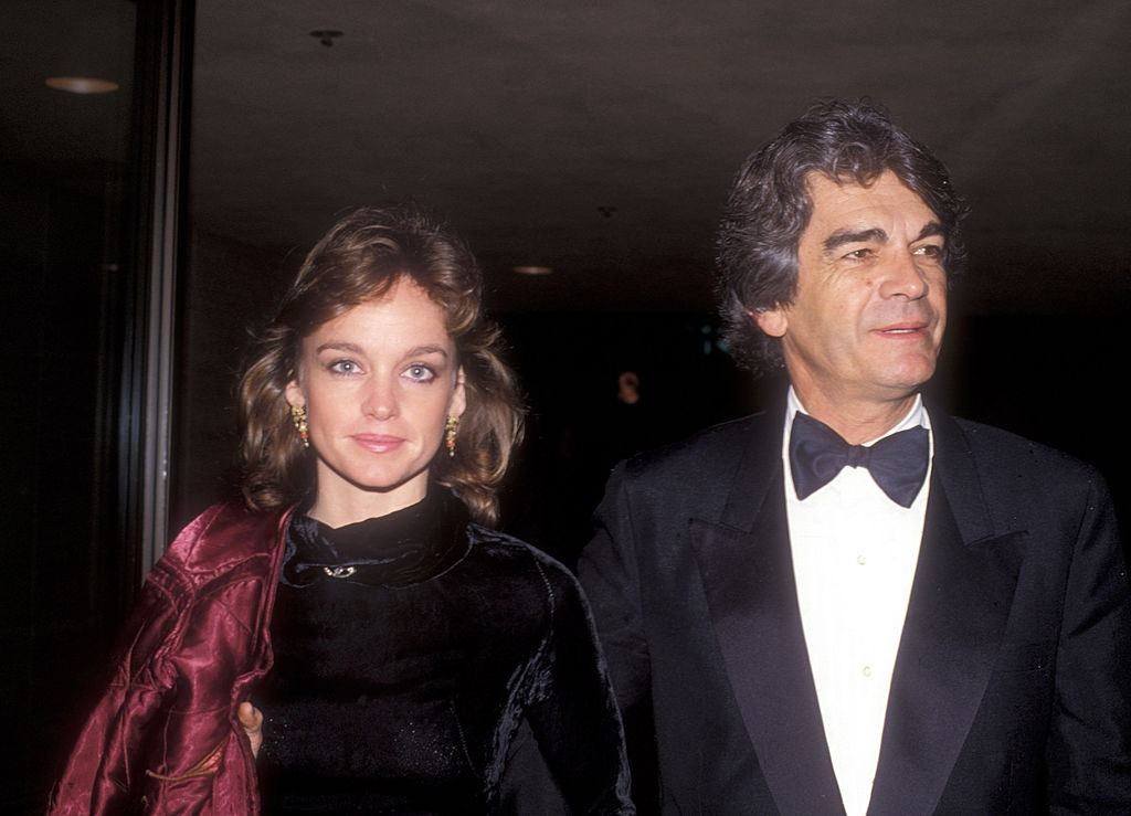 #47 Pamela Sue Martin at the Dreamgirls opening night after party inside, March 20, 1983.