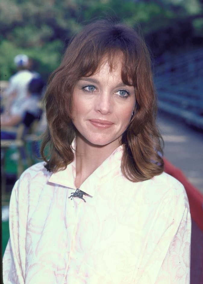 #21 Pamela Sue Martin, 1985.