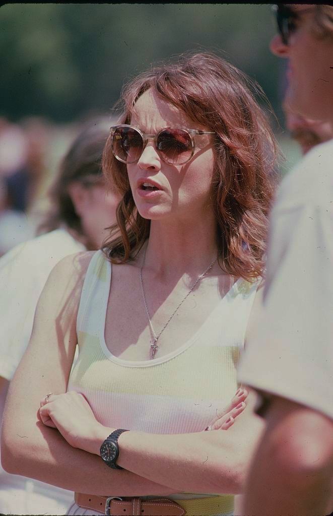 #54 Pamela Sue Martin, 1985.