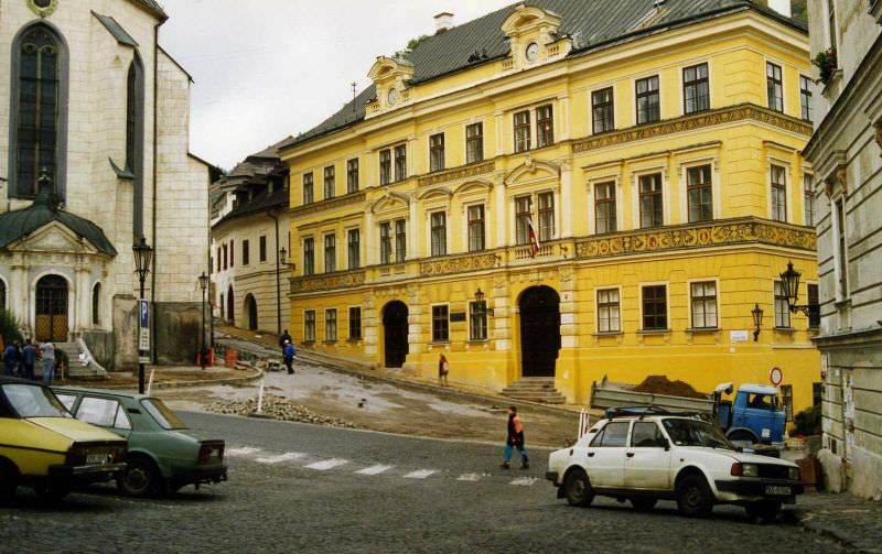 #18 Banská Štiavnica