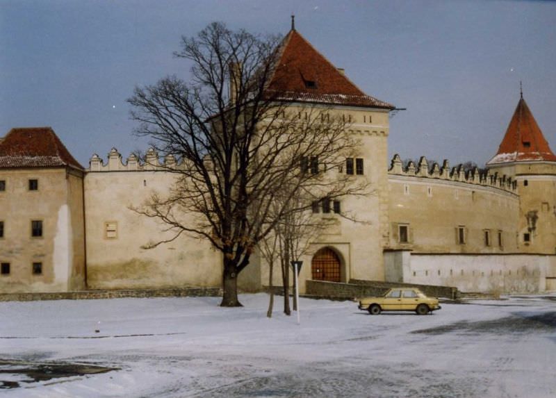 #3 Kežmarský Castle, Kežmarok