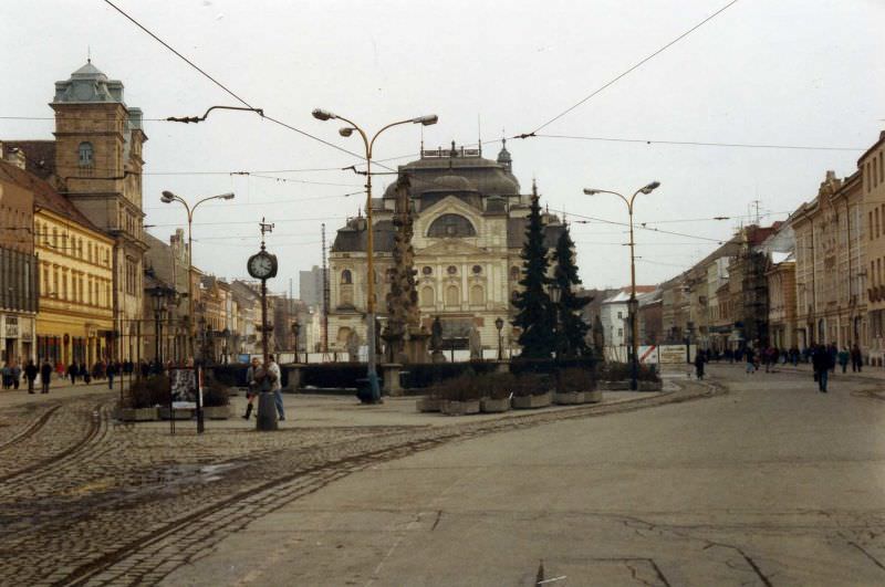 #25 Hlavná – Main Square, Košice