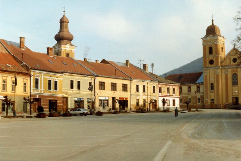 #33 Banikov square, Rožňava