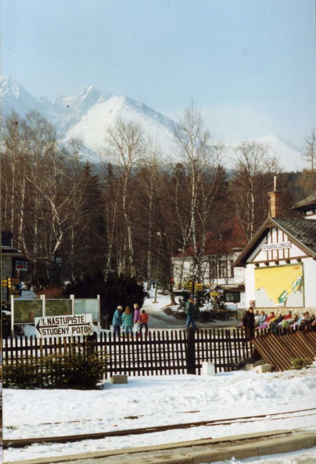 #46 Tatranská Lomnica