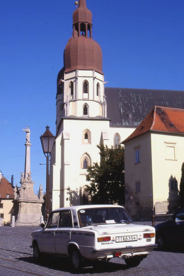 #48 Trnava Lada