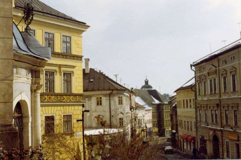 #15 Banská Štiavnica