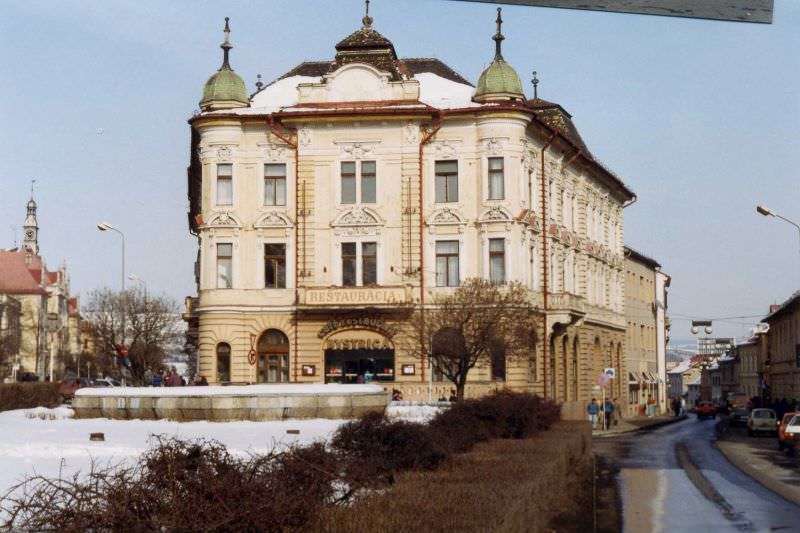#16 Banská Štiavnica