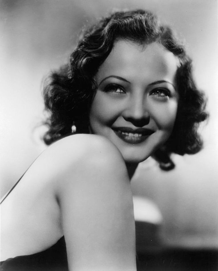 #19 Sylvia Sidney, 1932.