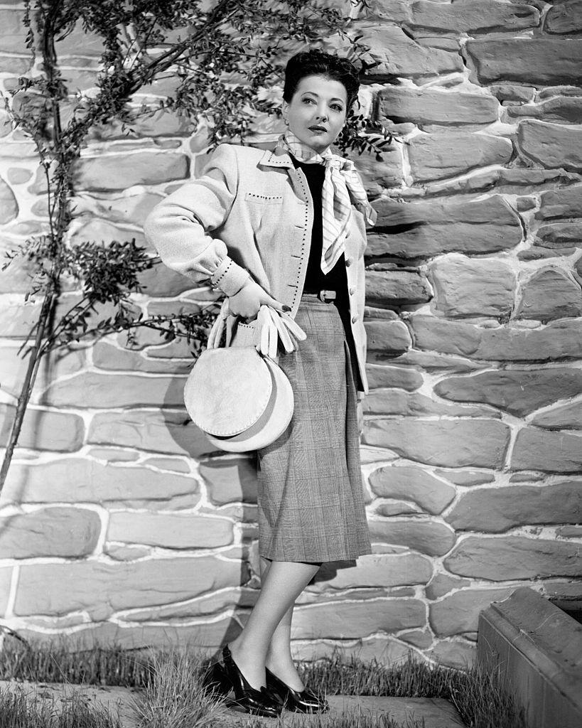 #76 Sylvia Sidney, 1940.