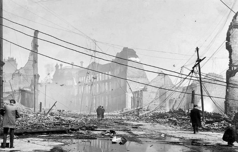 #18 Front Street West, looking east from Bay Street