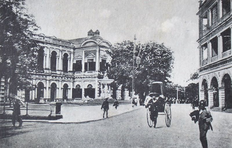 #23 City Hall Square, Hong Kong