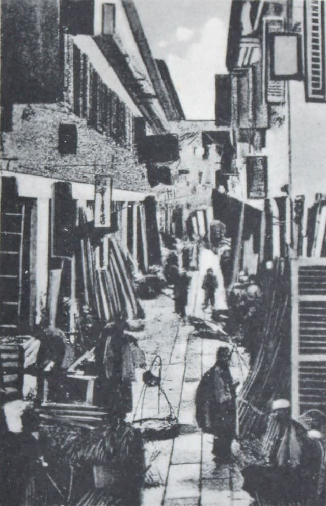 #29 Hong Kong China Town