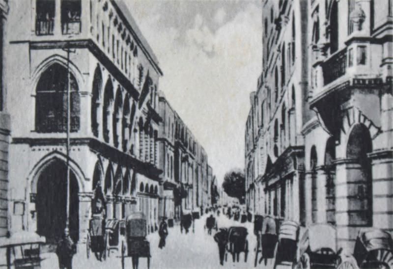 #38 Queen’s Road Central, Hong Kong