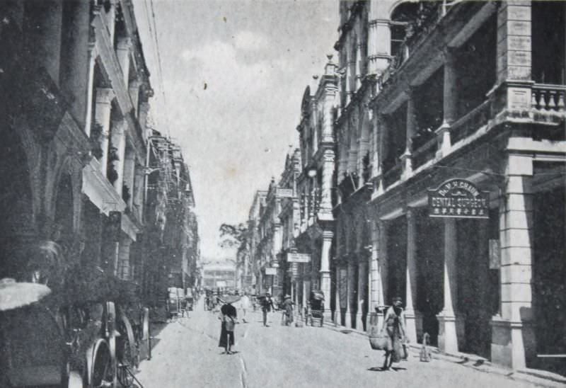 #39 Queen’s Road Central, Hong Kong