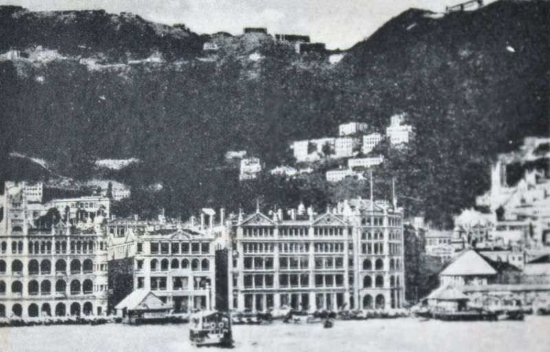 #9 Central Part of Hong Kong