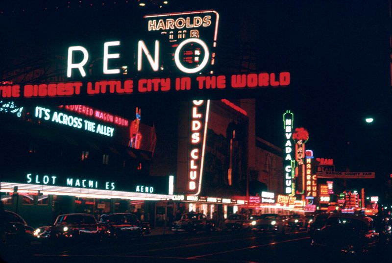 #23 Reno – The Biggest Little City in the World
