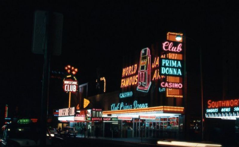 #15 Reno at night