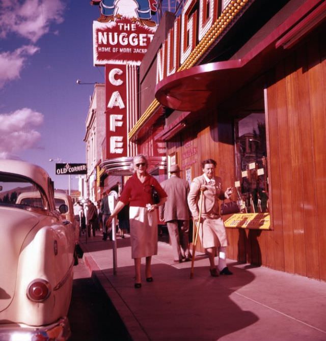 #22 The Nugget Casino