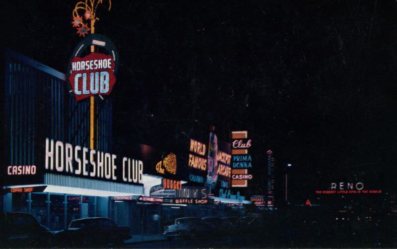 #18 Virginia Street looking north