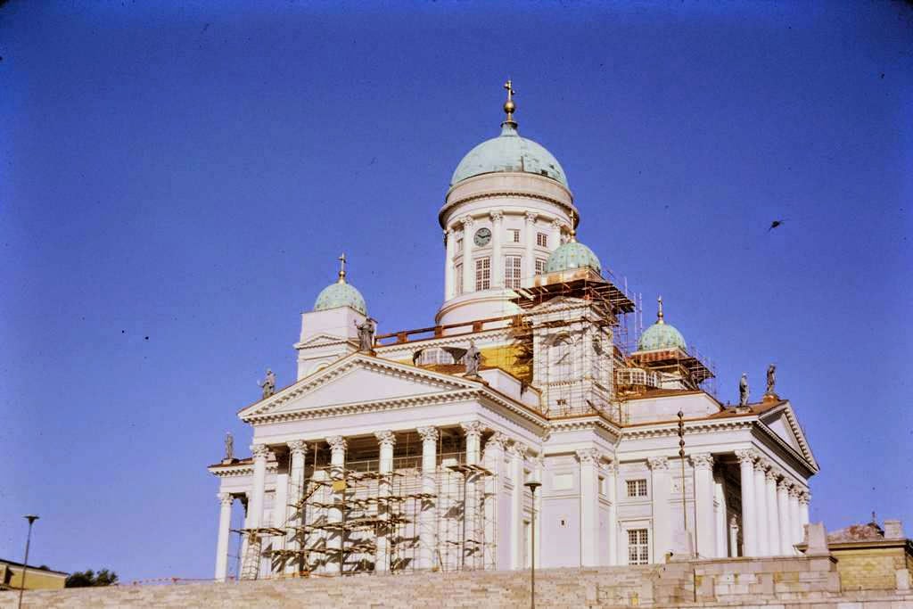 #38 Cathedral, 1960s