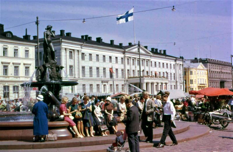 #8 Helsinki, 1961