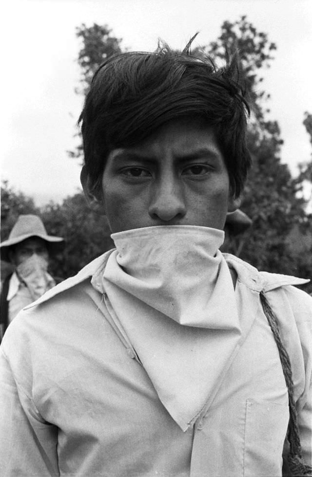 #17 Civil Defense Patrols, Guatemala, 1982