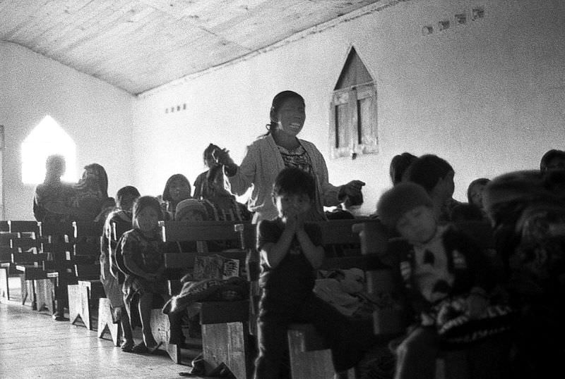 #18 Evangelicals in Guatemala, 1982