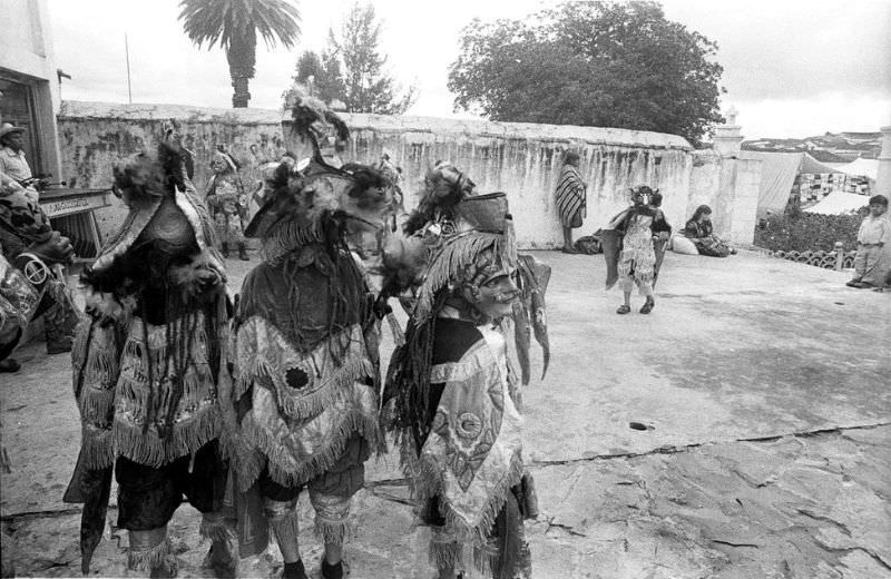 #5 Chichicastenango, 1982