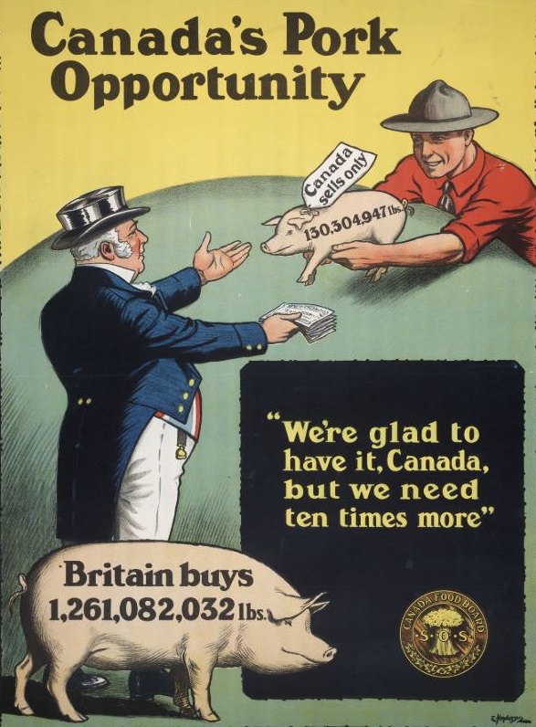 Canada’s Pork Opportunity