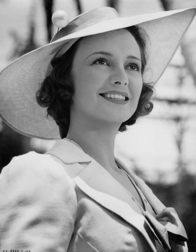 #34 Ann Miller, 1945