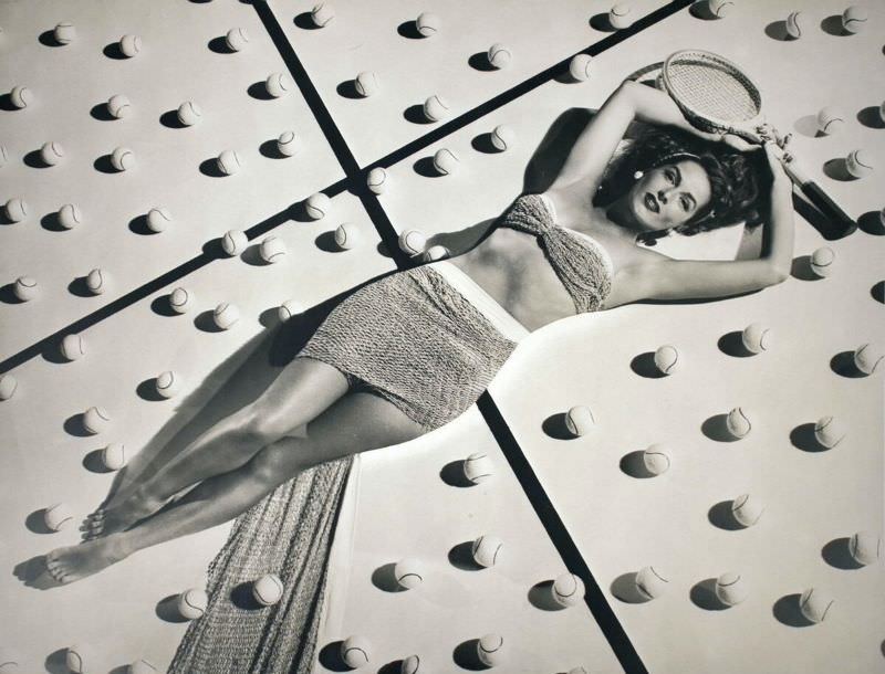 #14 Jinx Falkenburg, 1940s