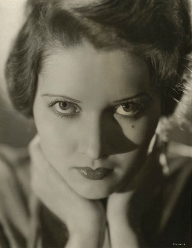 #33 Wera Engels by Robert Coburn, 1930s