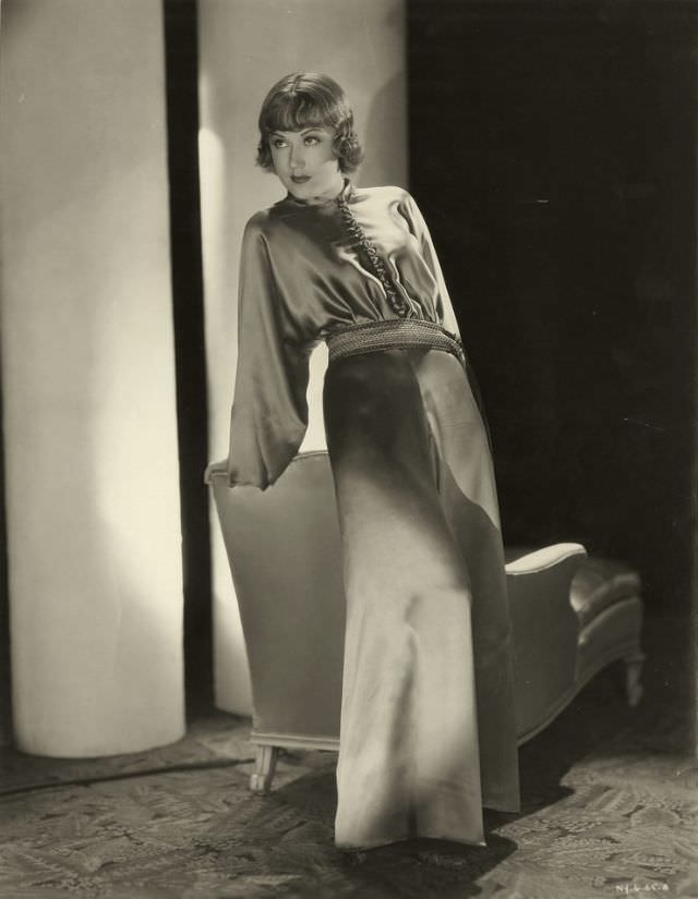 #5 Frances Dee, 1933