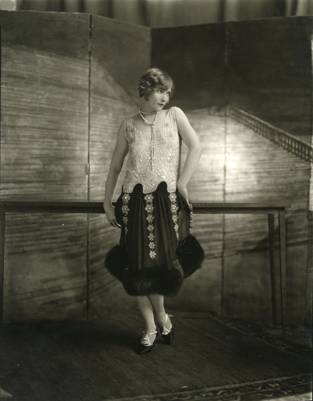 #20 Gilda Gray. 1925.