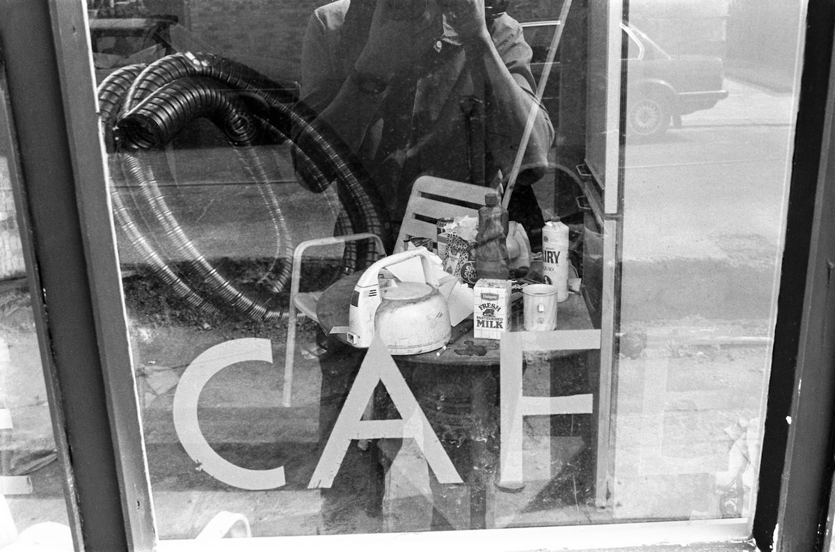 #15 Tadema Rd, Chelsea, Kensington and Chelsea, 1988