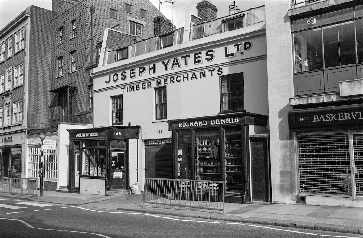 #52 Kensington Church Street, Kensington, Kensington and Chelsea