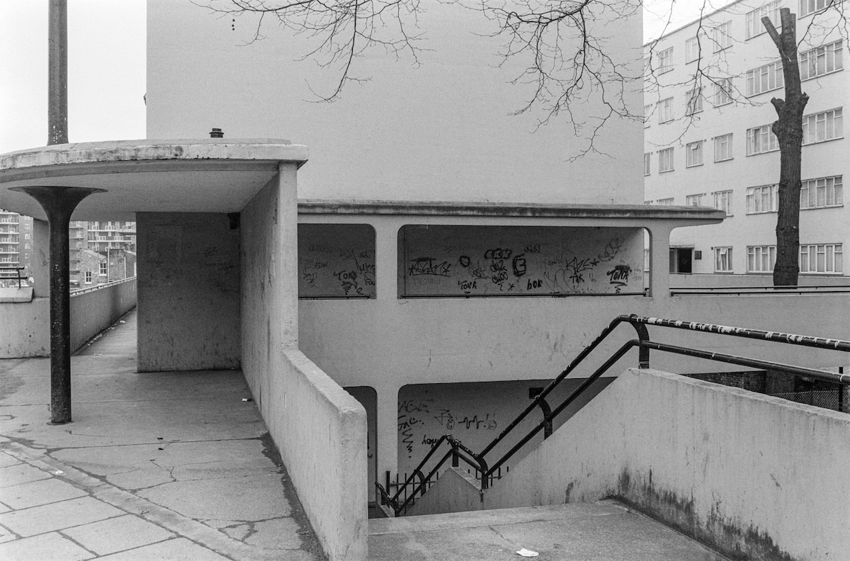 #7 Kensal House, Ladbroke Grove, North Kensington, Kensington and Chelsea