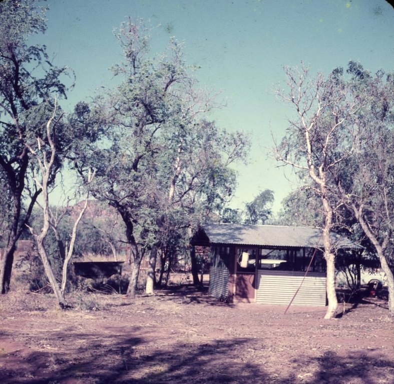 #7 Geraldton Building Company Foreman’s Hut, Kununurra, October 1960