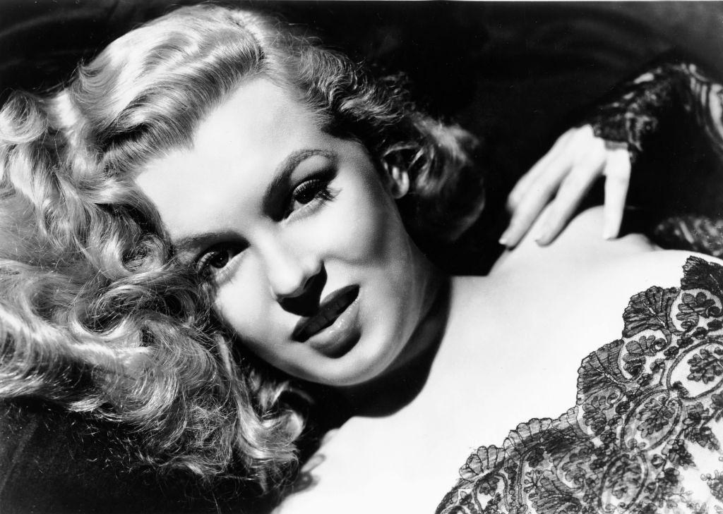 Marilyn Monroe in ‘Love Happy’, 1949.