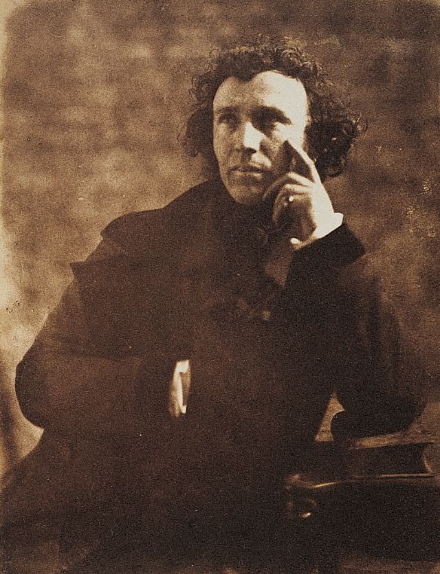 #19 Sir John Steell, 1804 – 1891. Sculptor