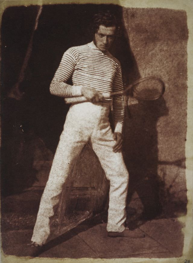 #4 Mr Laing or Laine