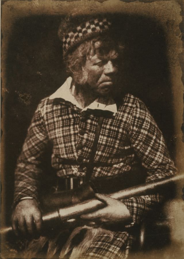 #7 Finlay, deerstalker in the employ of Campbell of Islay