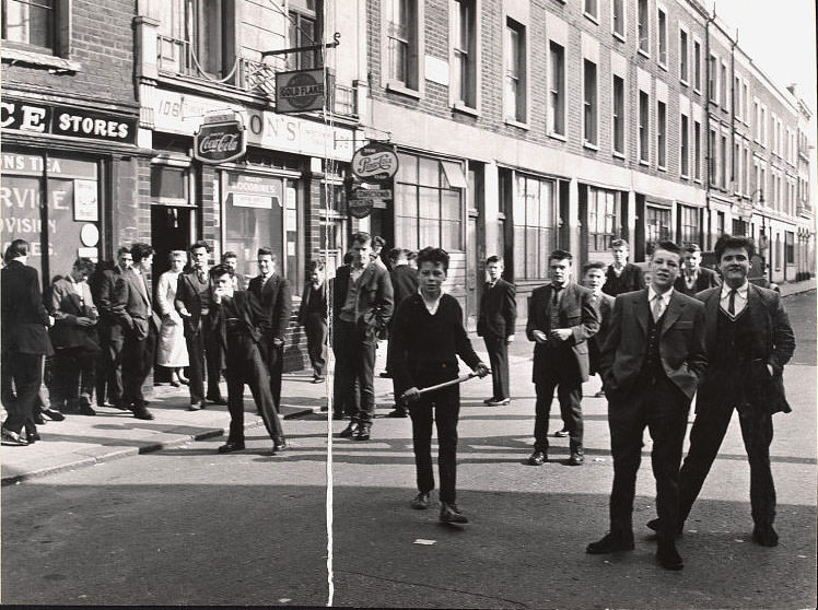 #28 Southam Street, London