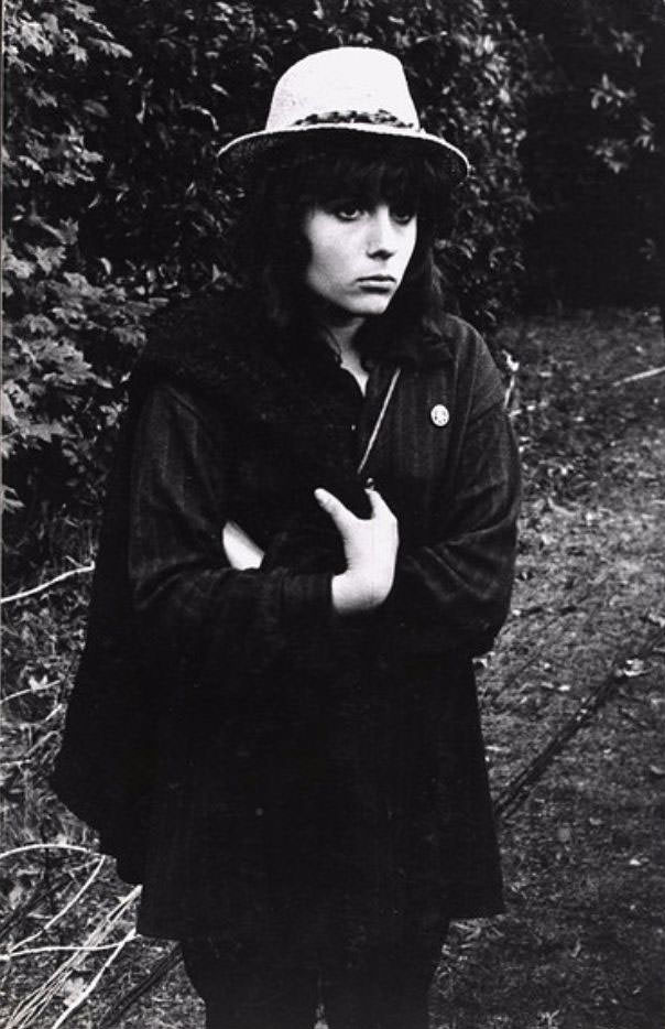 #40 Girl, Beaulieu Jazz Festival, July 29 1961