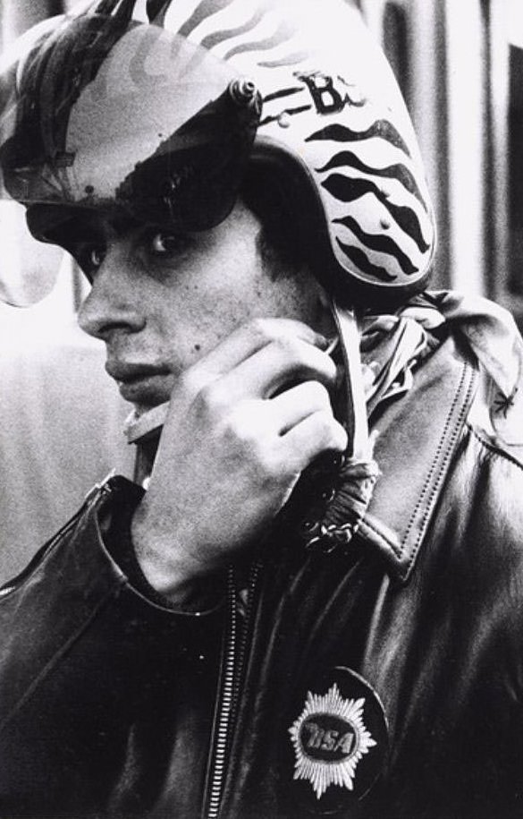 #41 Rockers, Brixton, 1863