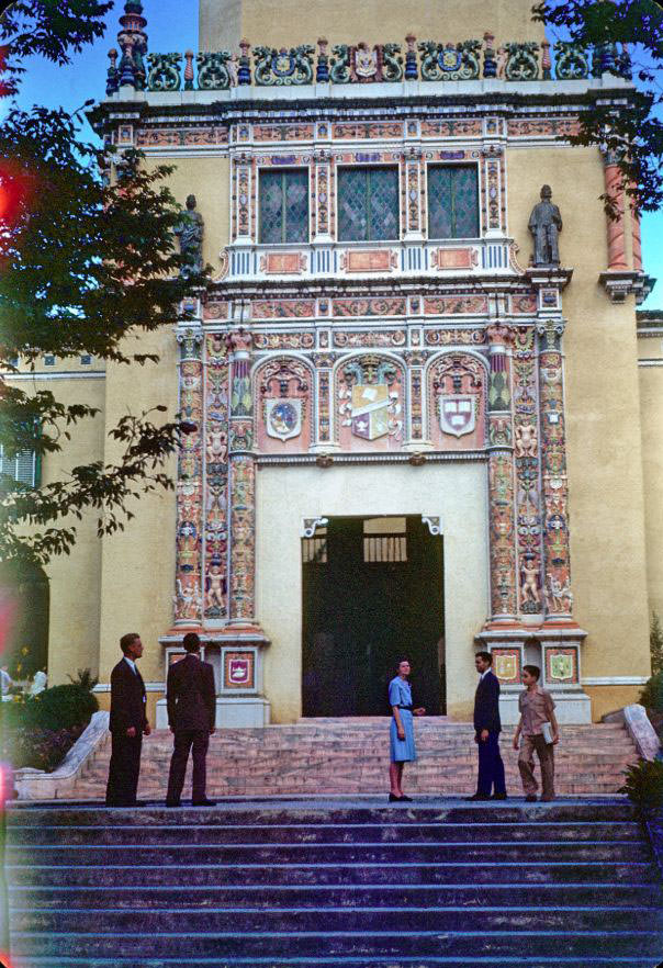 #47 Rio Piedras University of Puerto Rico, Rio Piedras