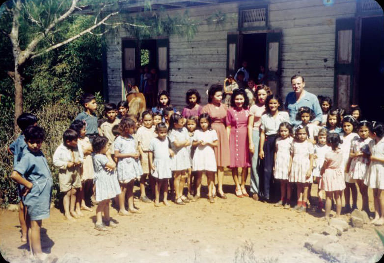 #52 School at Pulguillas