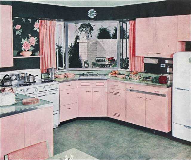 #26 1949 Ladies Home Journal Kitchen Article
