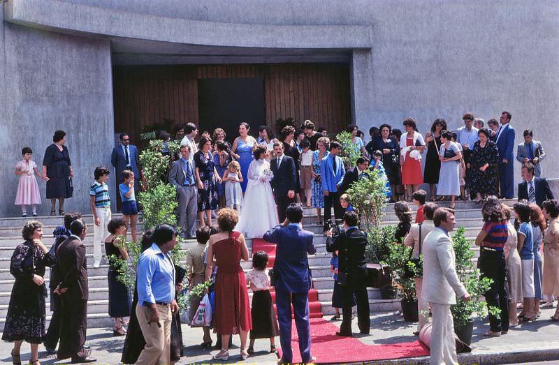 #29 Wedding party